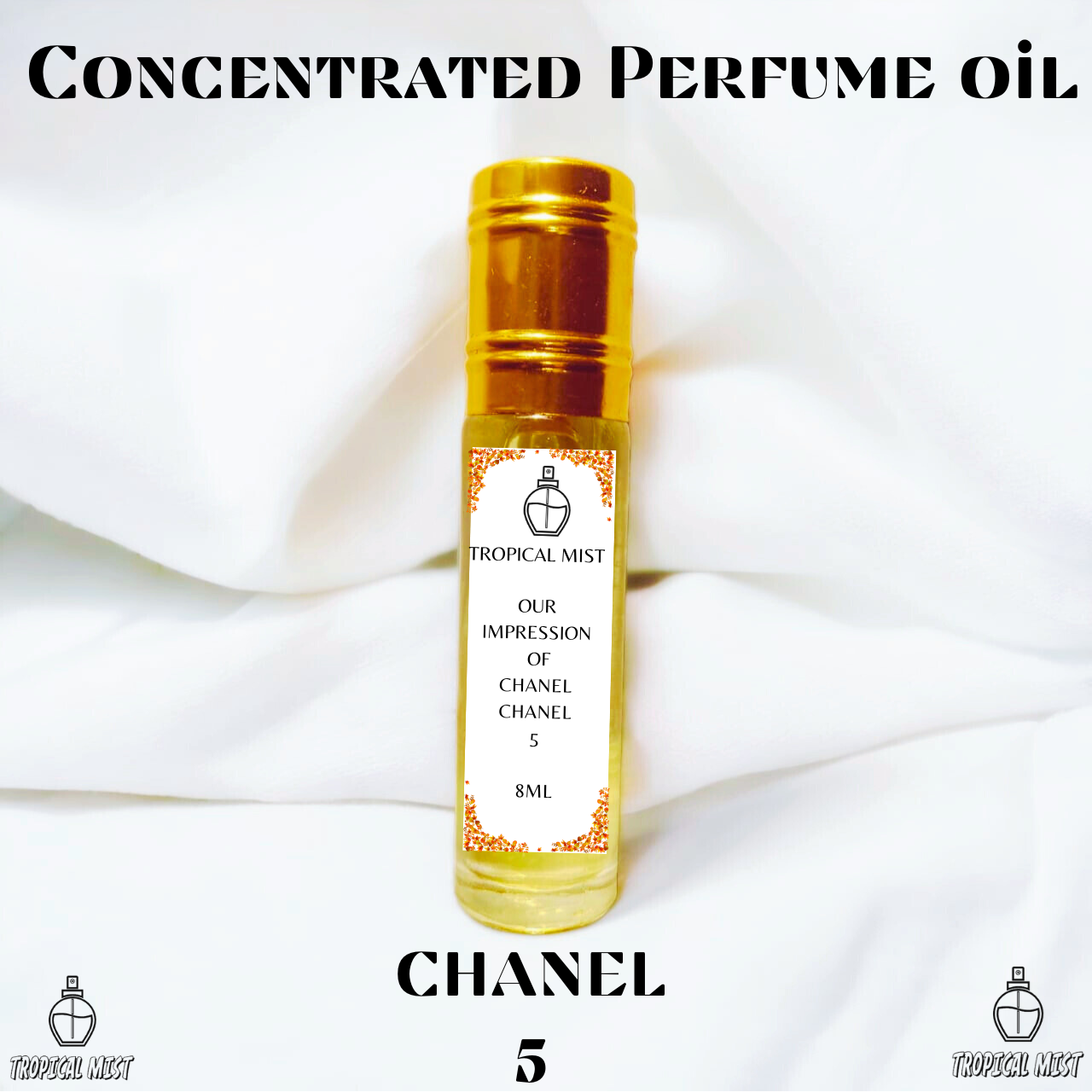 Perfume Oil Our Impression Of Chanel No 5