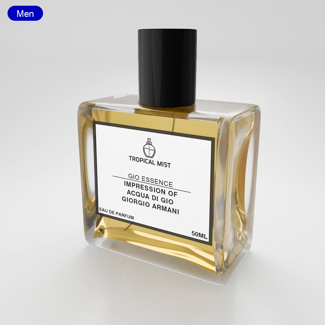 Acqua di gio impression top