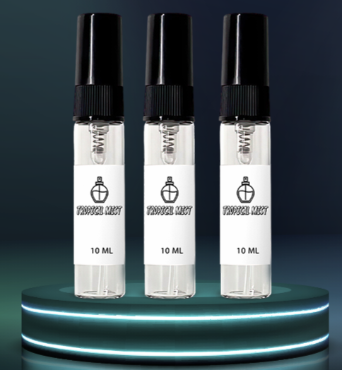 Choose your own 3 scents 10ml pack .