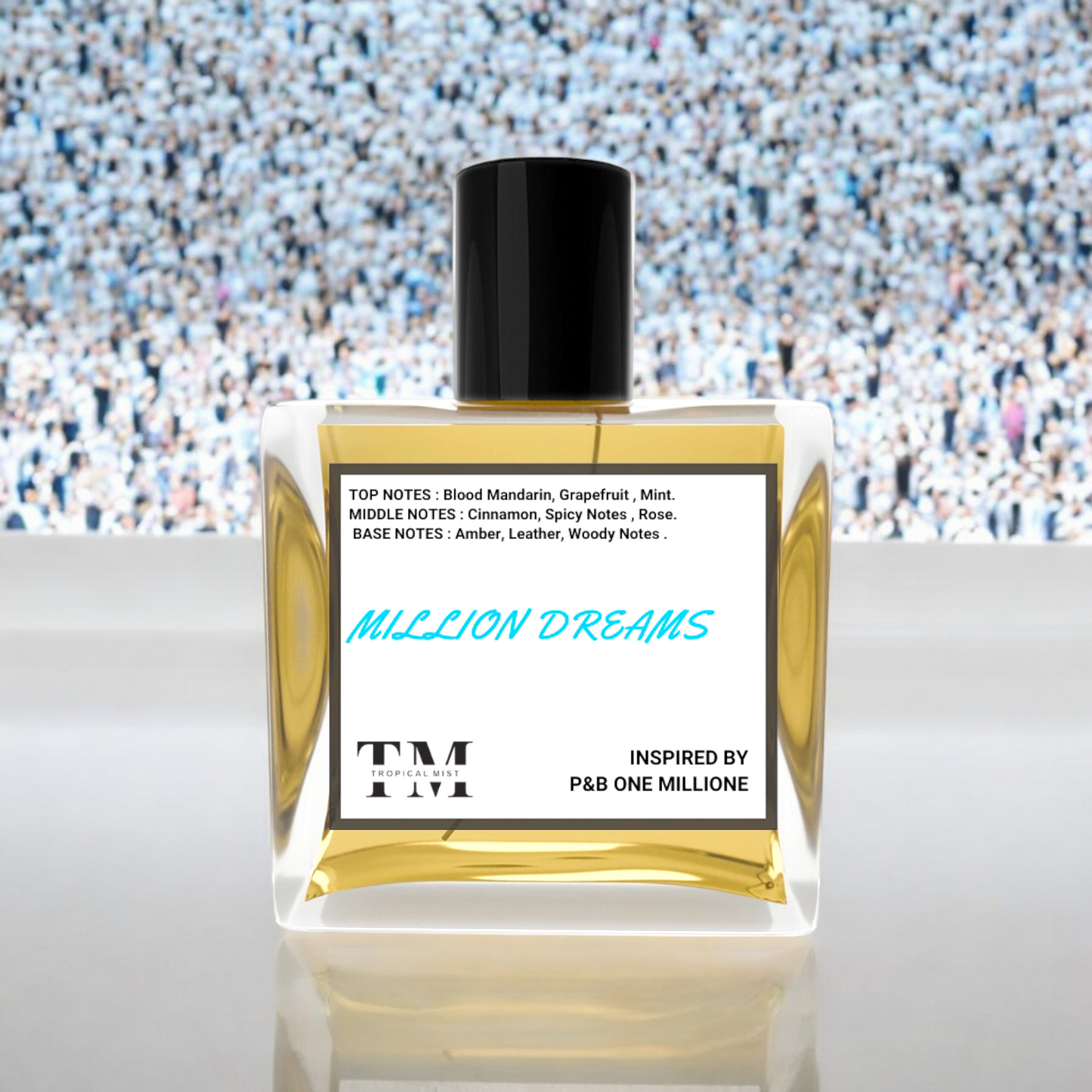 Million dreams - Inspired by Million P&B