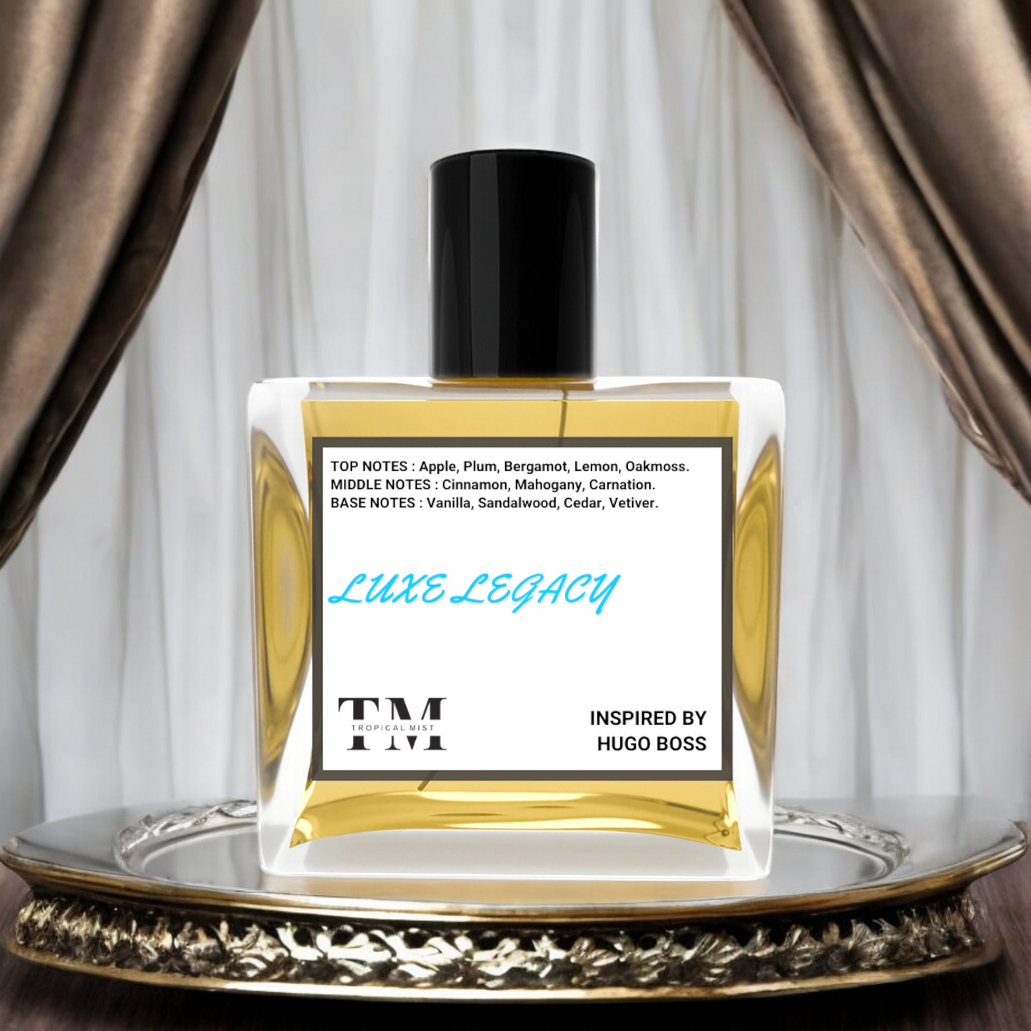 Luxe Legacy-Our Impression Of Hugo Boss