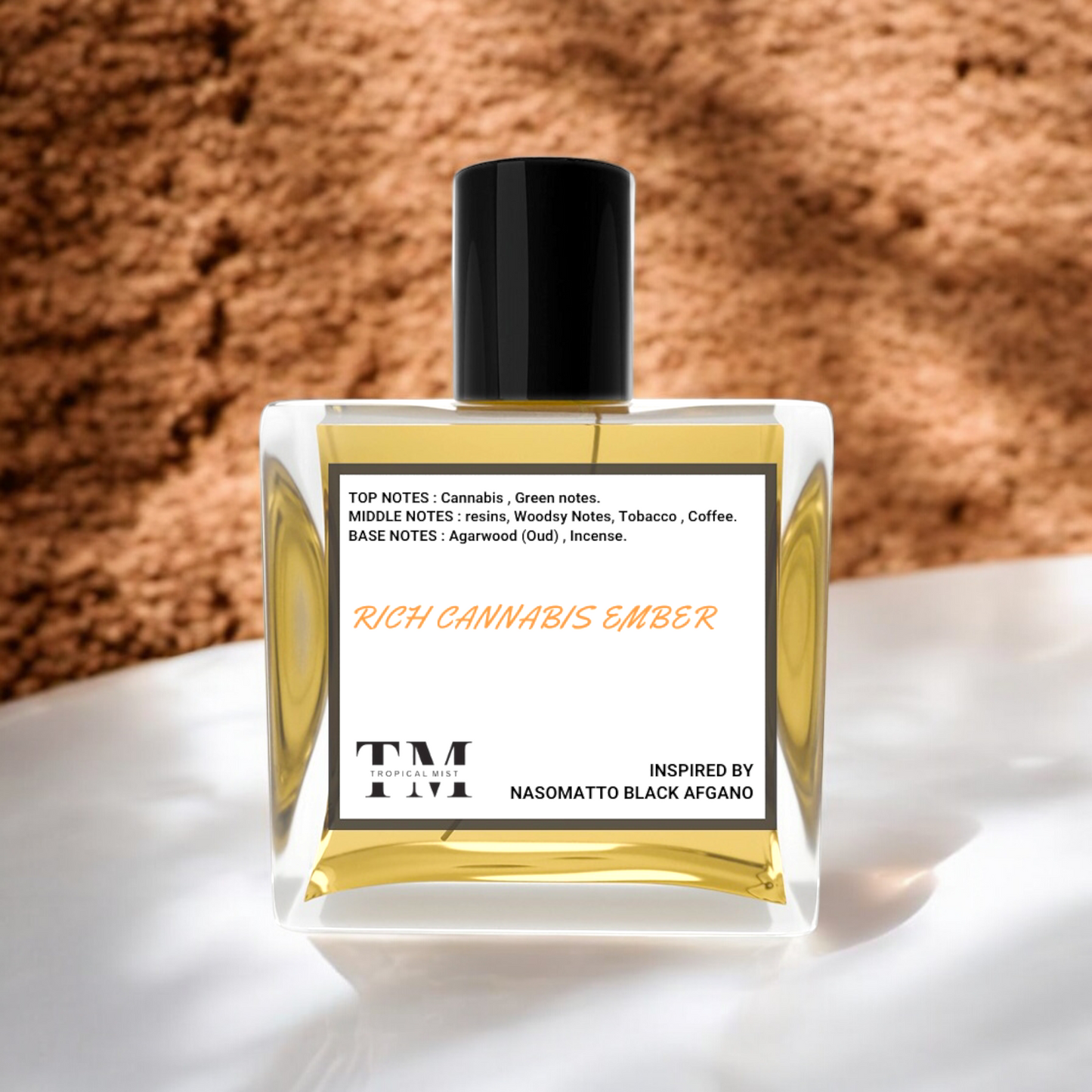 Rich Cannabis - Inspired by Black Afgano