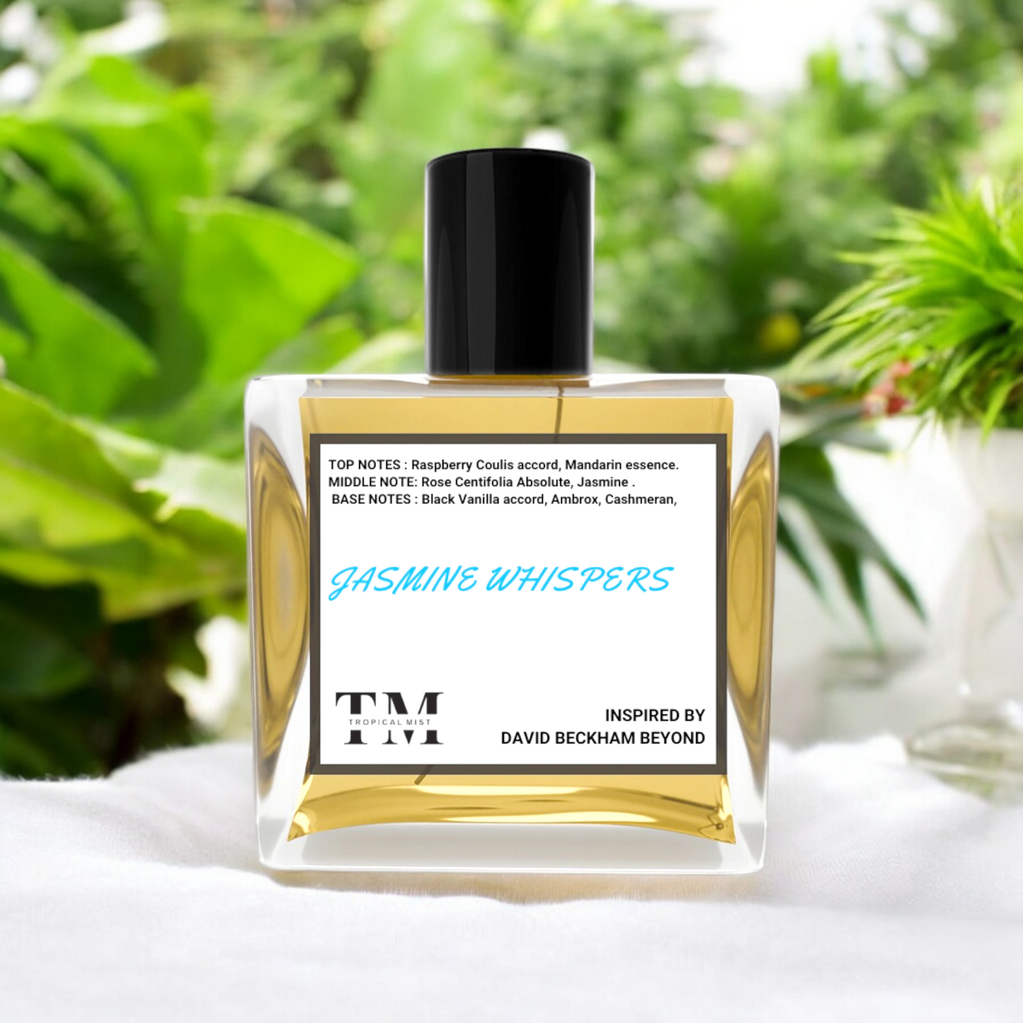 Jasmine whispers - Inspired by Beyond