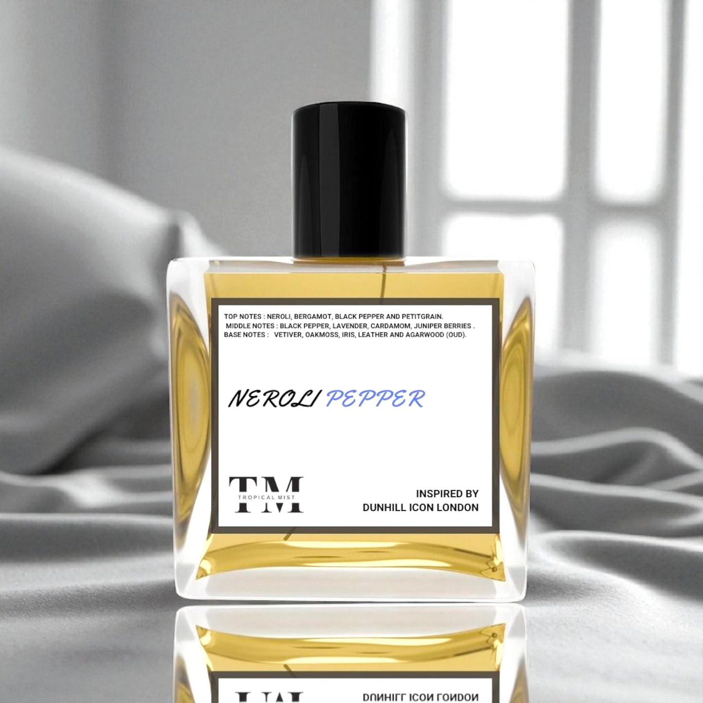 Neroli pepper - Inspired by dunhill icon london