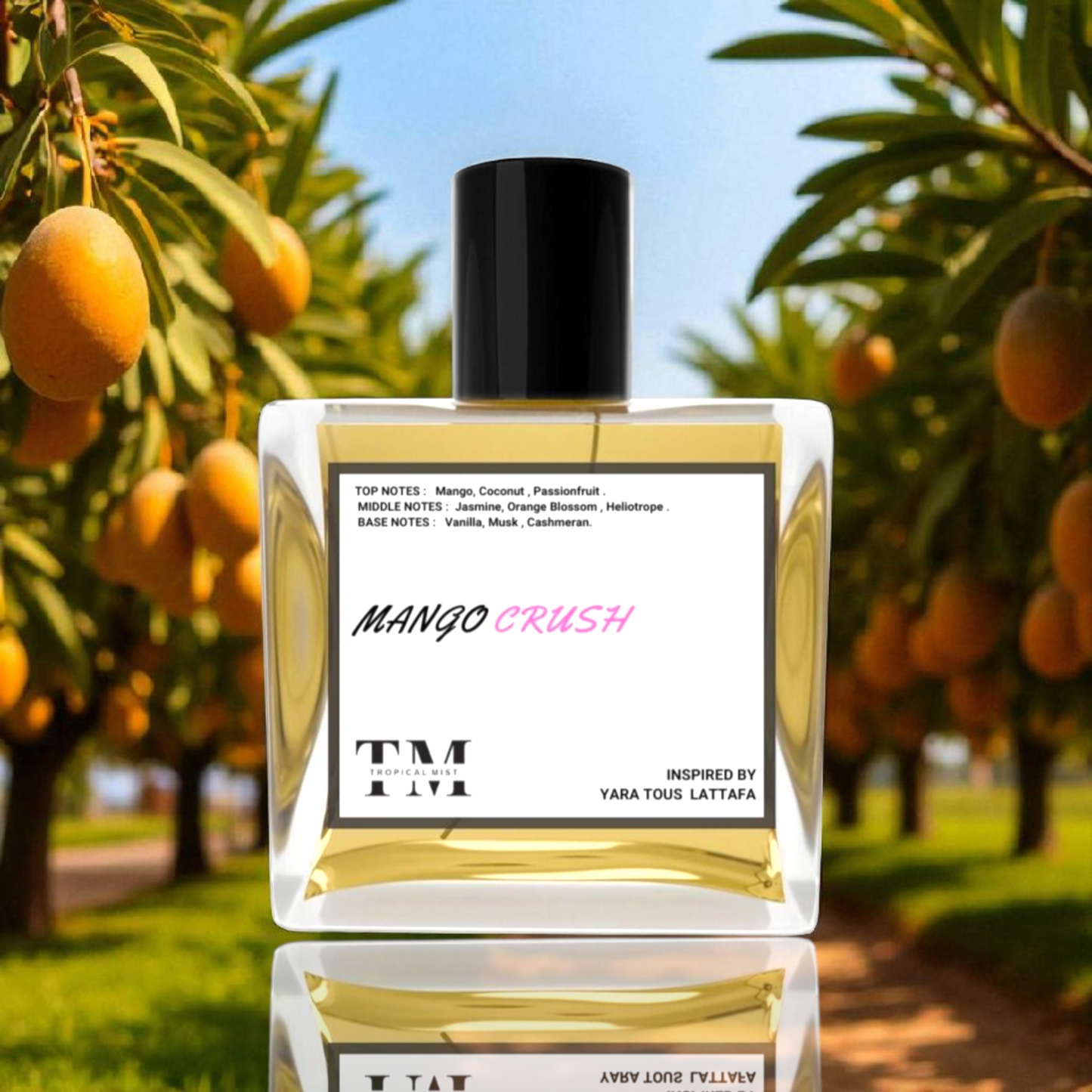 Mango crush - Inspired by Yara Tous Lattafa