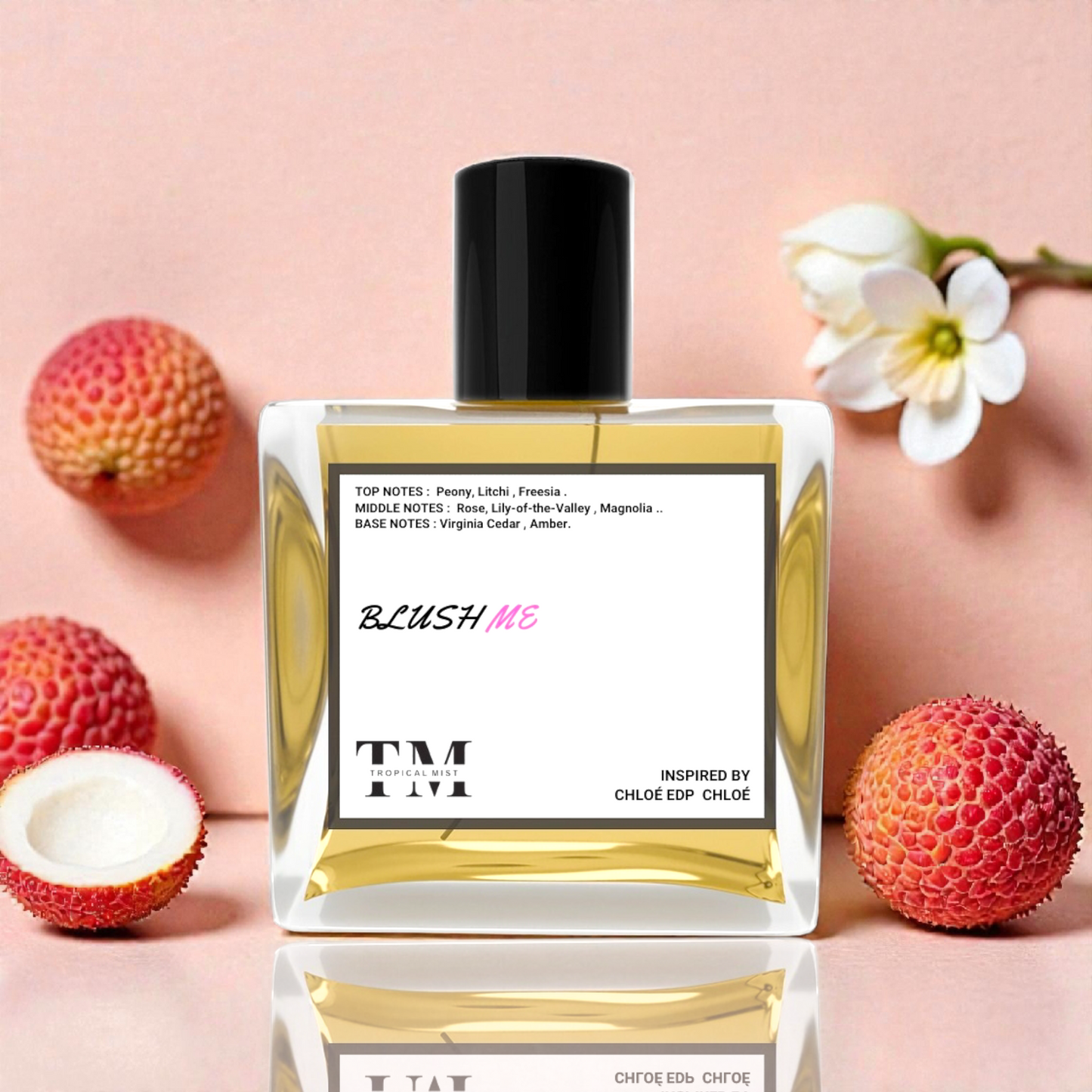 Blush Me - Inspired By Chloe Edp ( Chloe )