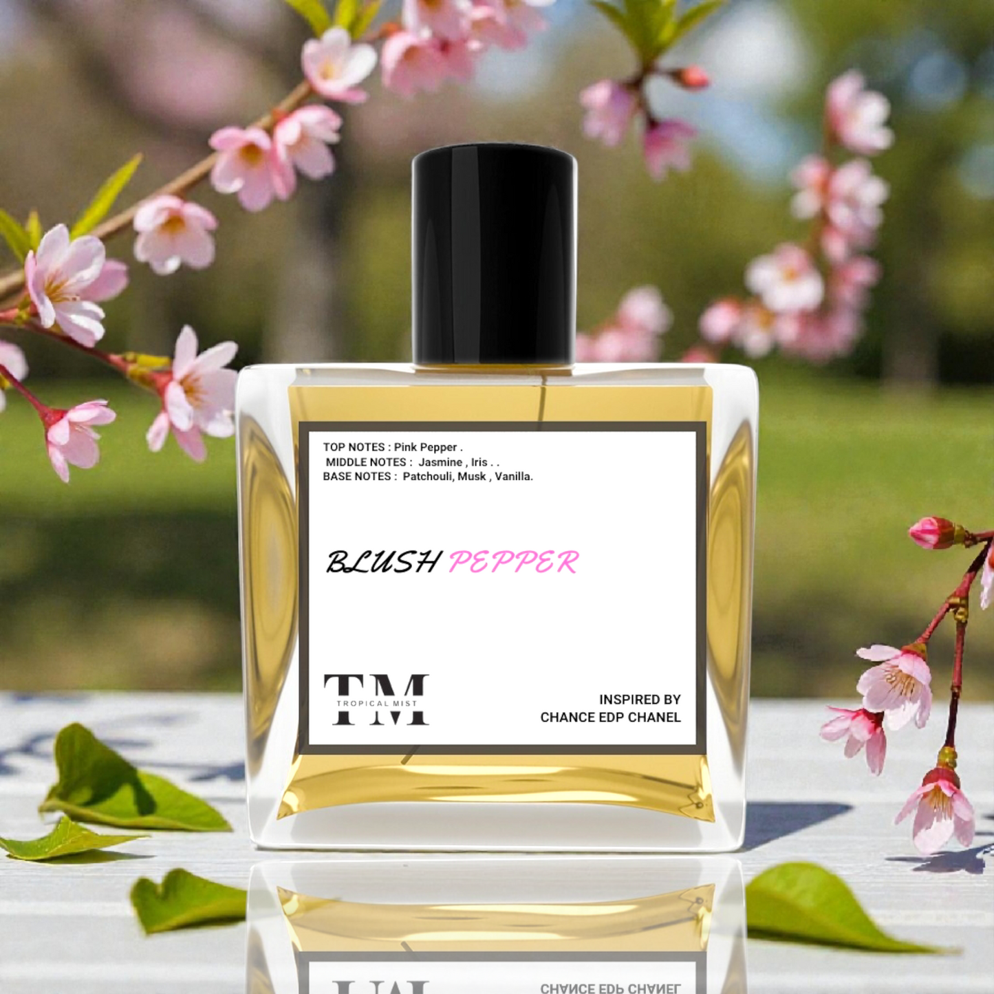 Blush pepper - Inspired by Chance Edp Chanel