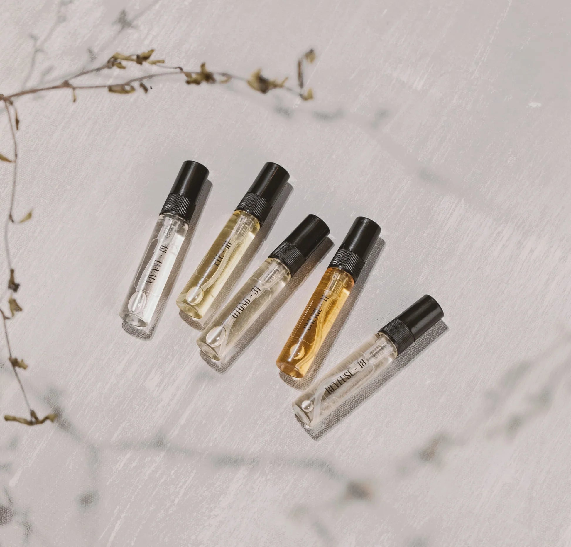 Testers – Tropical Mist
