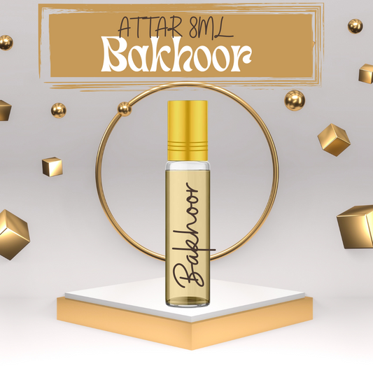 Perfume Oil - Our Impression Of Bakhoor