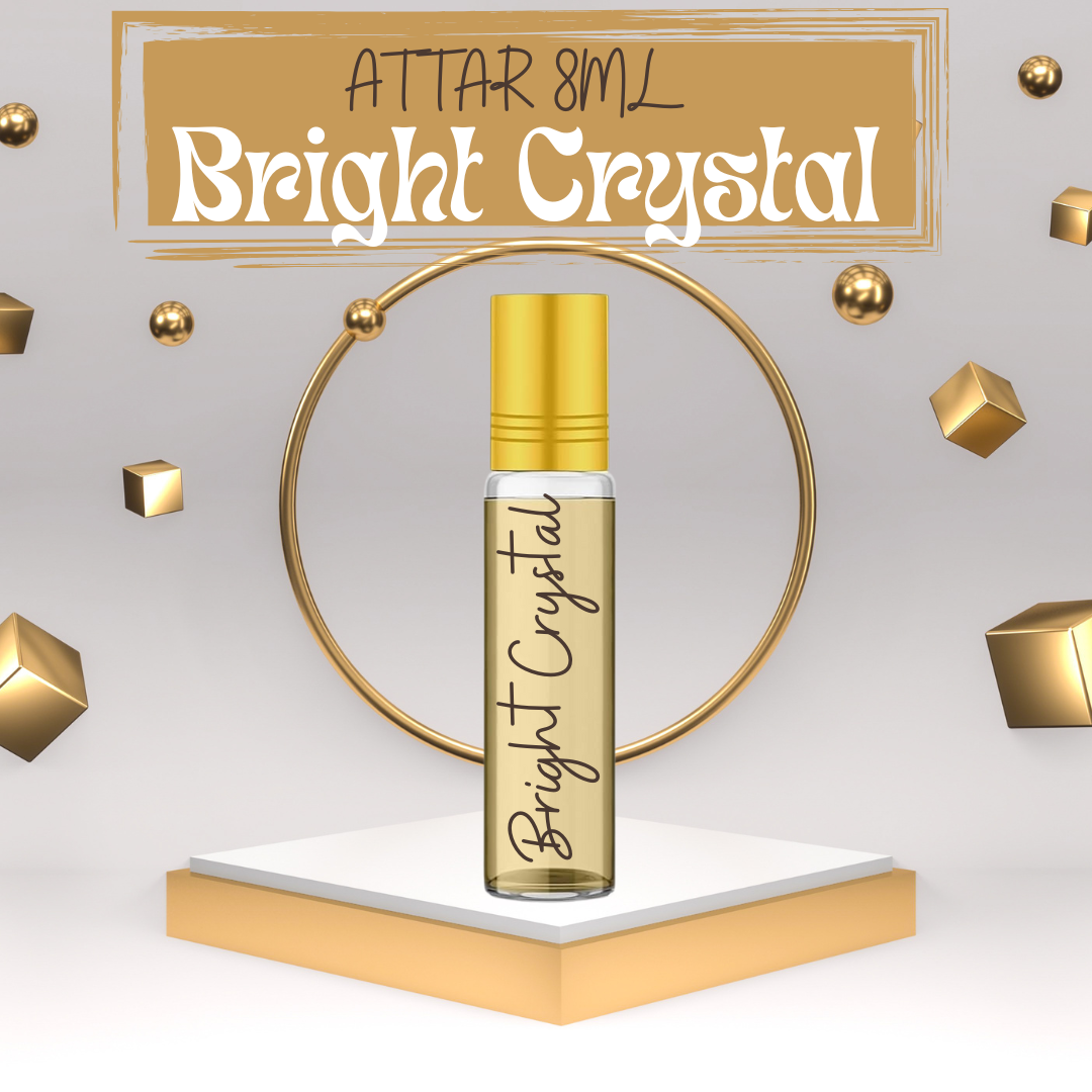 Perfume Oil - Our Impression Of Bright Crystal