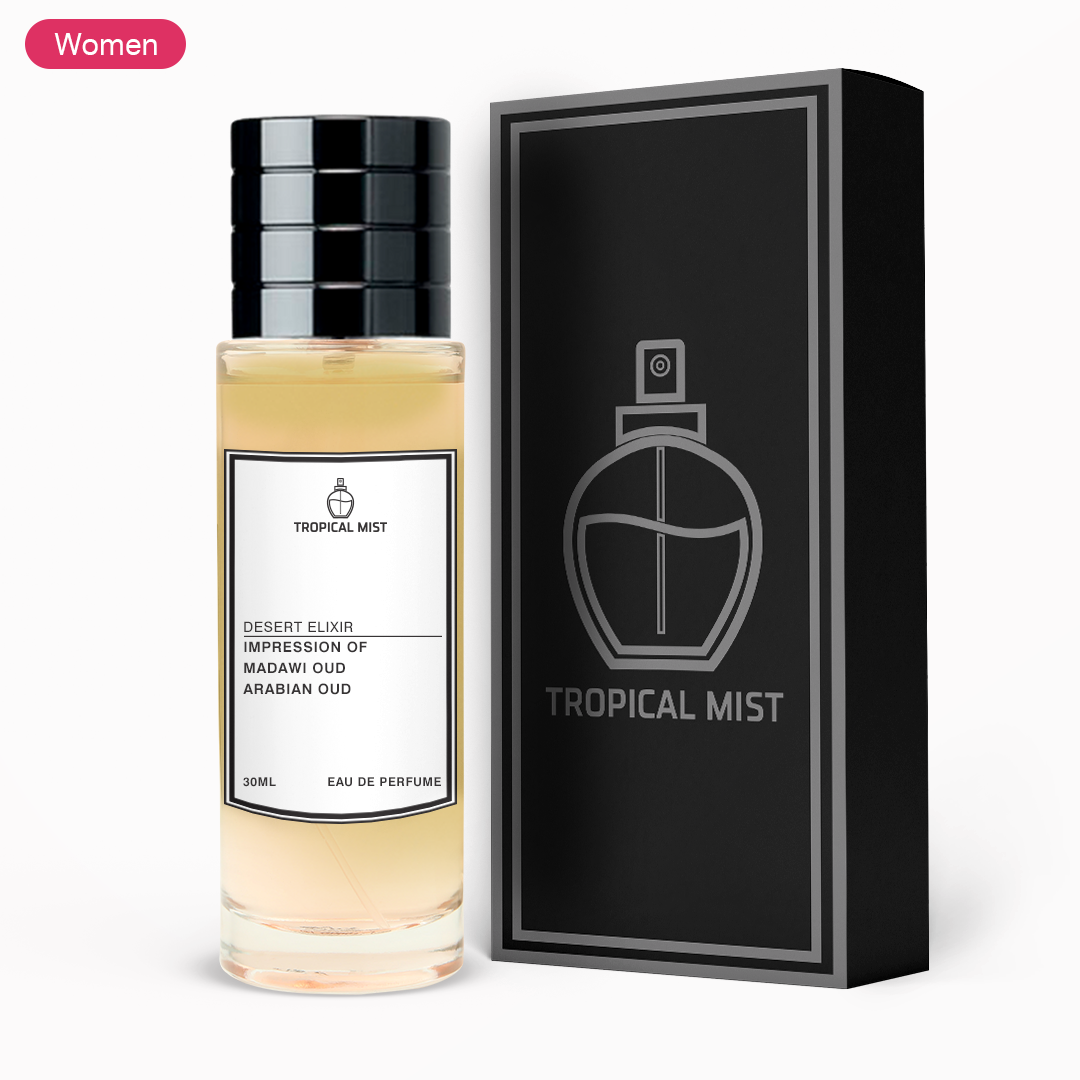 Desert Elixir - Our Impression of Madawi Oud