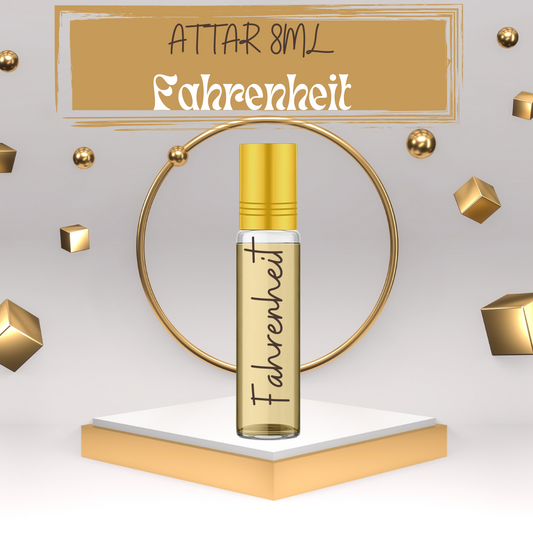 Perfume Oil - Our Impression Of Fahrenheit