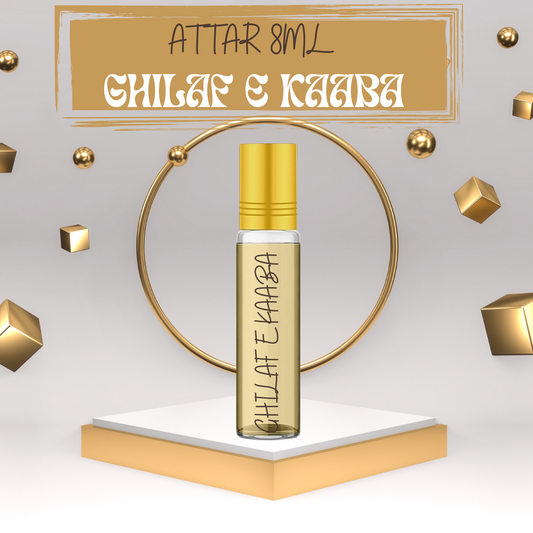 PERFUME OIL -  GHILAF E KAABA