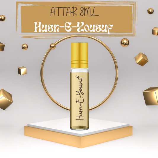 PERFUME OIL - Pure Husn-E-Yousuf (Signature Blend)