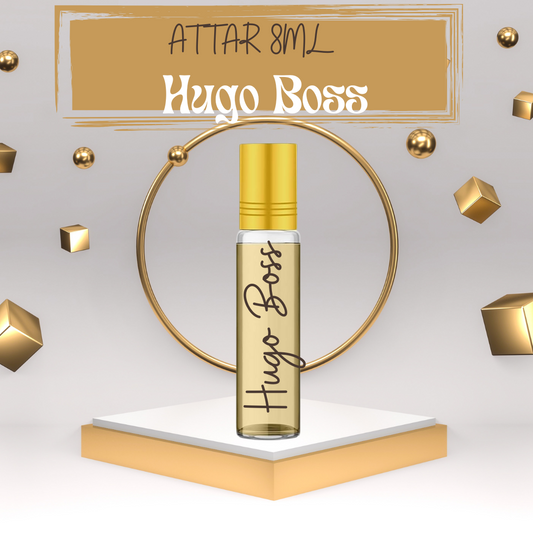 Perfume Oil - Our Impression Of Hugo Boss