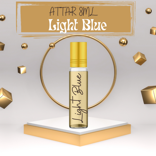 Perfume Oil - Our Impression Of Light Blue
