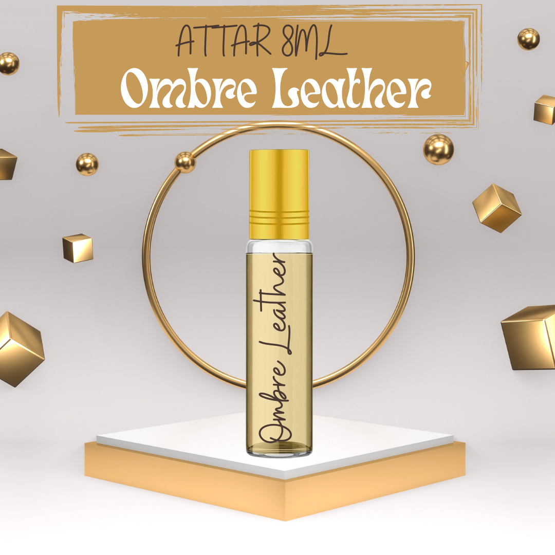 Perfume Oil - Our Impression Of Ombre Leather