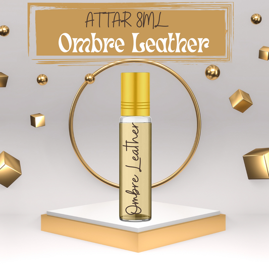 Perfume Oil - Our Impression Of Ombre Leather
