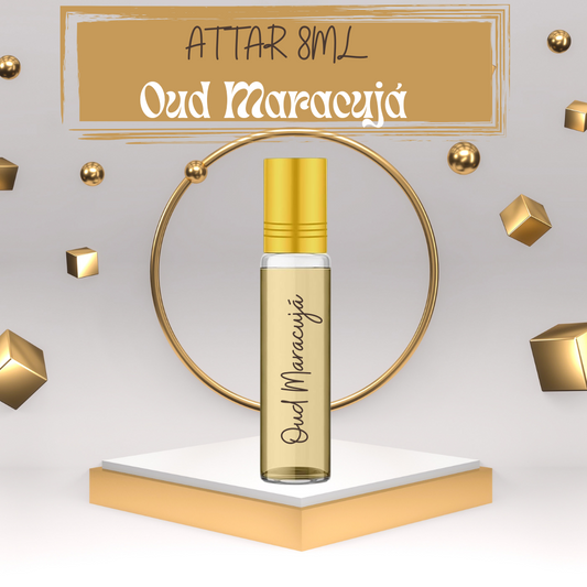 Perfume Oil - Oud Maracujá