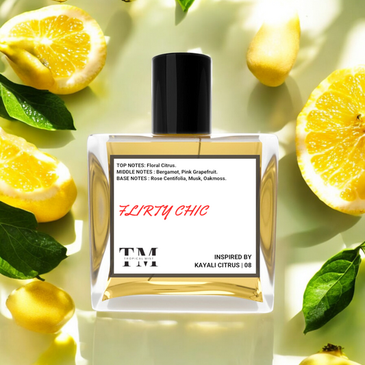 Flirty Chic - Our impression of Citrus KayAli