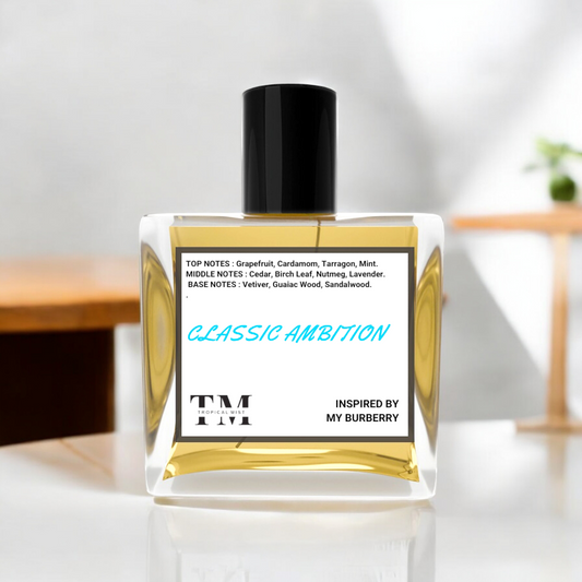 Classic Ambition - Our Impression Of The Mr. Burberry