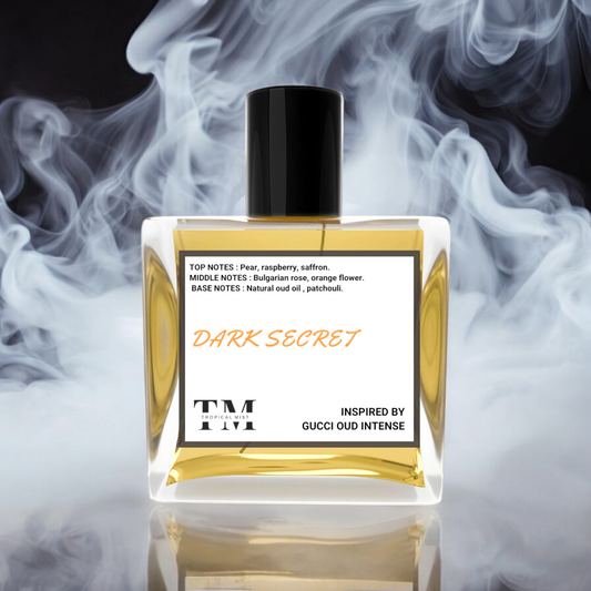 Dark Secret - Our Impression of Oud Intense