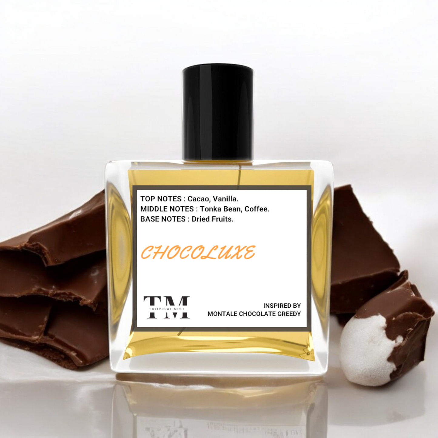 ChocoLuxe - Inspired by Chocolate Greedy
