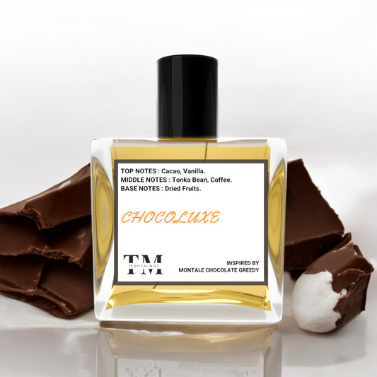 ChocoLuxe - Inspired by Chocolate Greedy