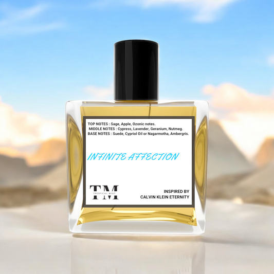 Infinite Affection - Inspired by Eternity