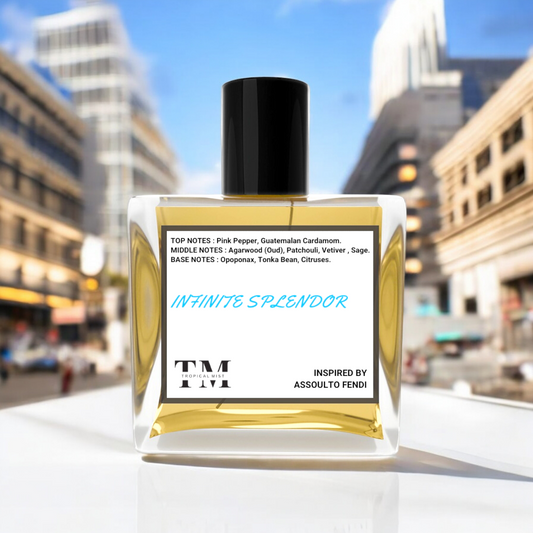 Infinite Splendor -Our Impression Of Assoulto Fendi
