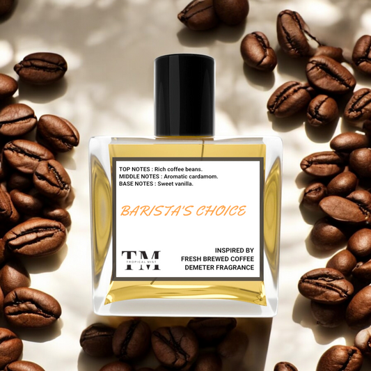 Barista's Choice - Inspired by Fresh Brewed Coffee