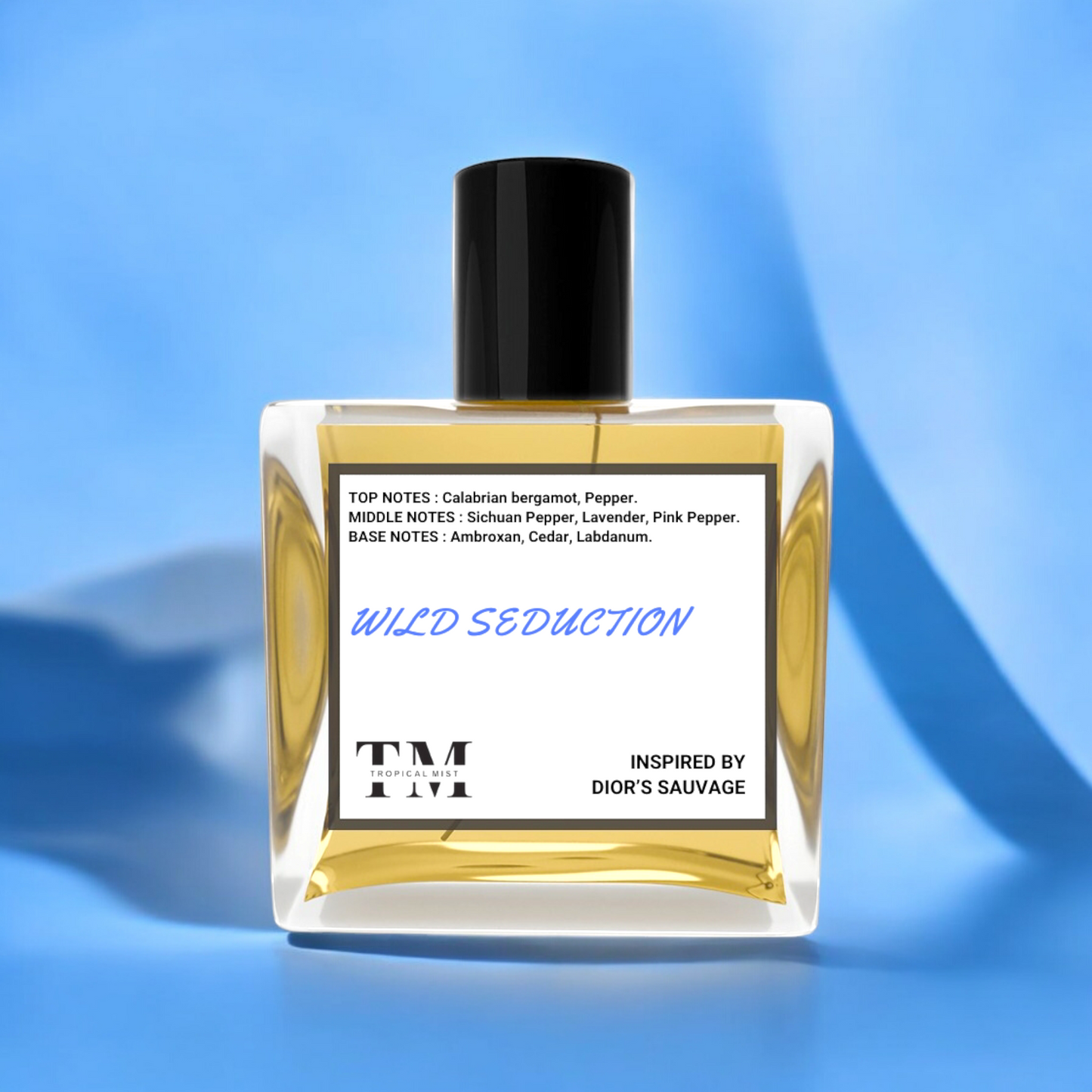 Wild Seduction - Inspired by Sauvage