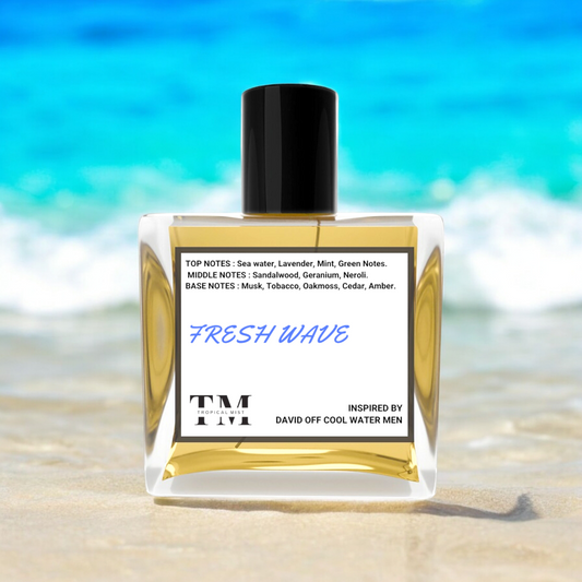 Fresh Wave - Inspired by Cool Water Men