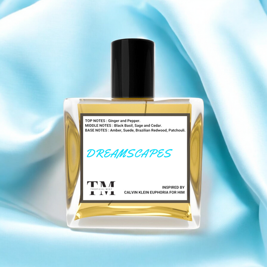Dreamscapes -Our Impression Of Euphoria For Him