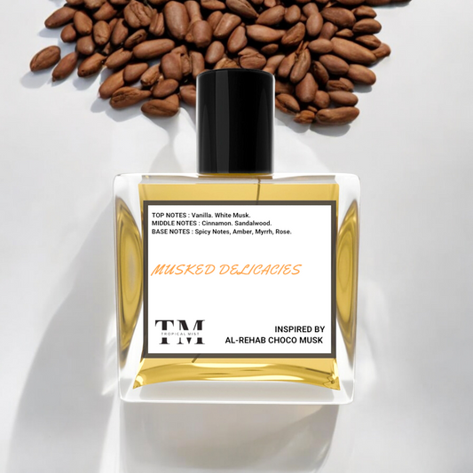 Musked Delicacies - Inspired by Choco Musk