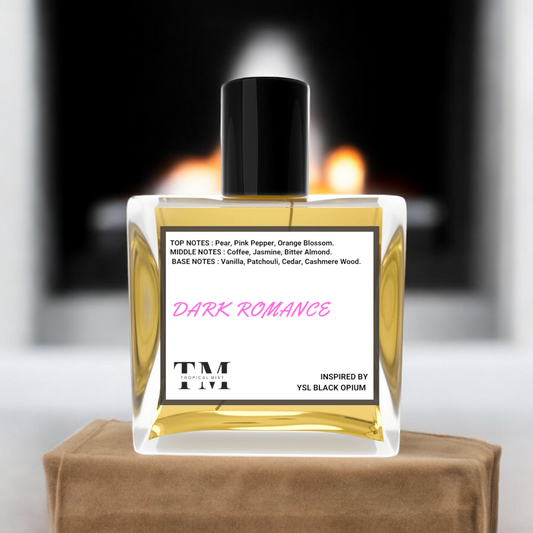 Dark romance - Inspired by Black Opium