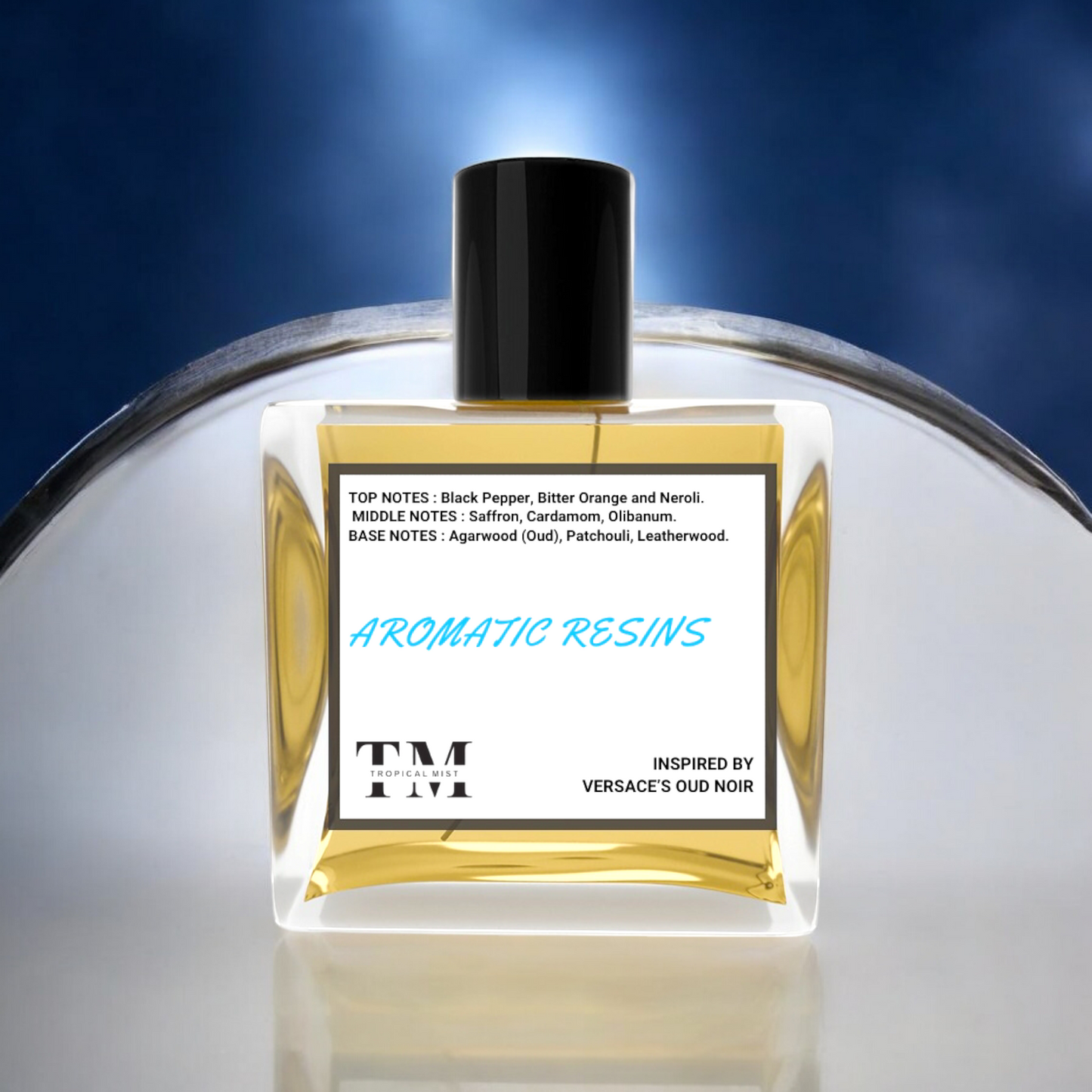 Aromatic Resins -Our Impression Of Oud Noir