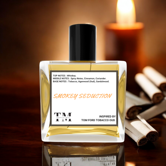 Smokey Seduction-Our Impression Of Tobacco Oud