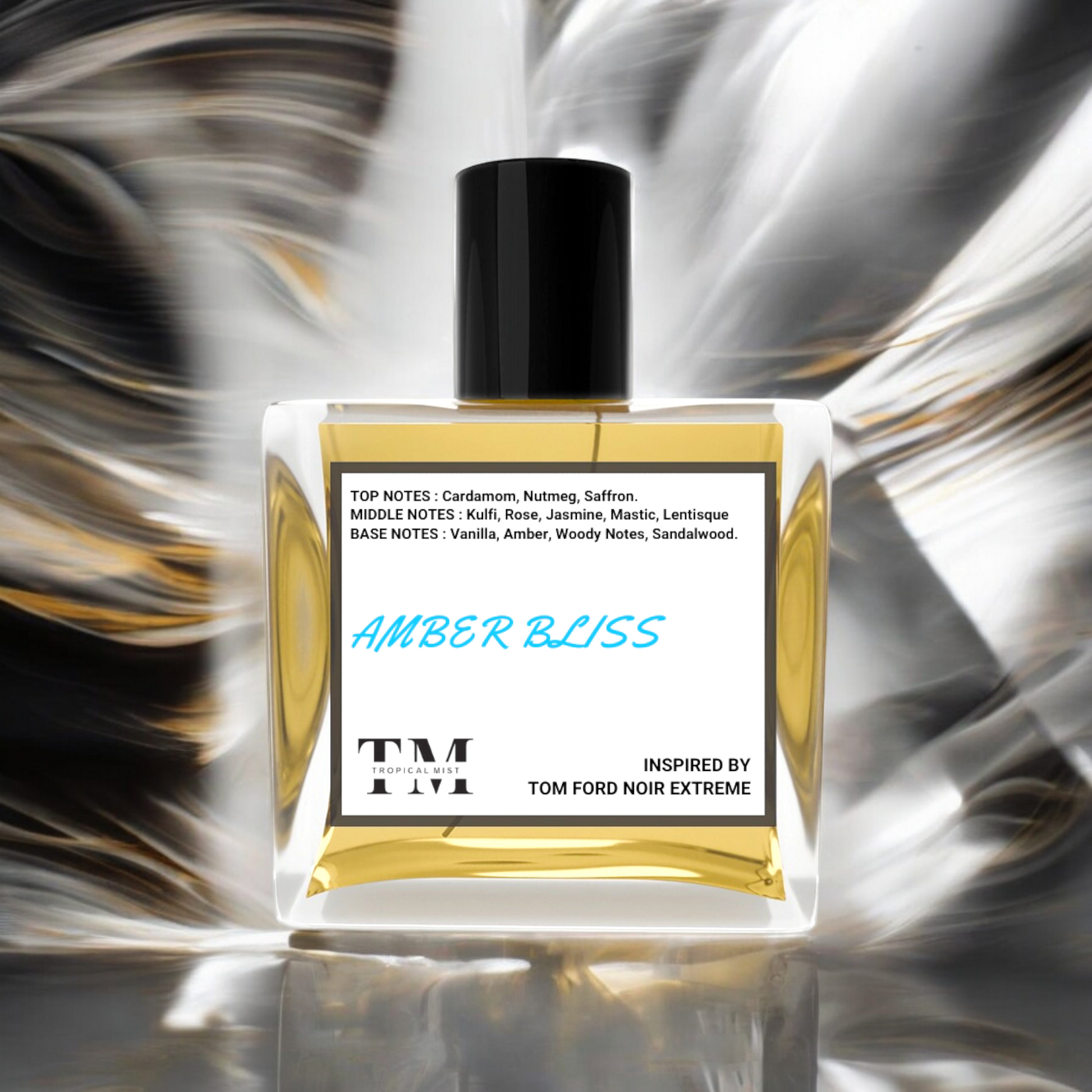 Amber Bliss Inspired by Noir Extreme1