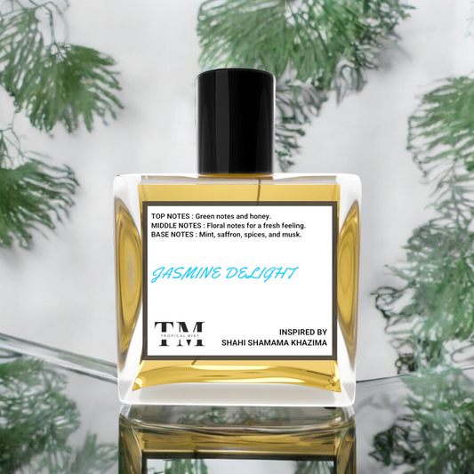 Jasmine Delight -Our Impression Of Shahi Shamama