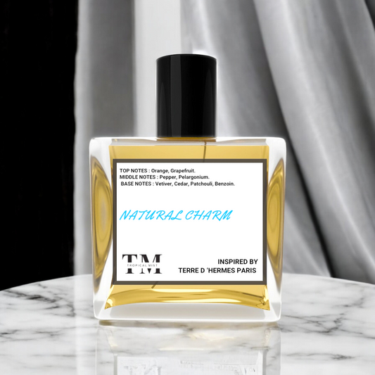 Natural Charm-Our Impression Of Terre D'Hermes