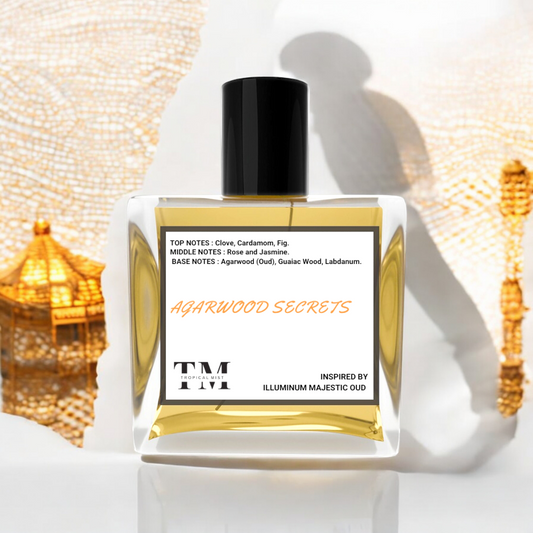 Agarwood Secrets- Our Impression Of Majestic Oud