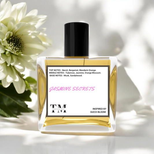 Jasmine secrets - Inspired by Bloom Gucci