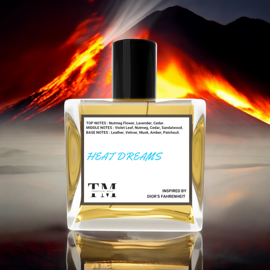 Heat Dreams-Our Impression Of Fahrenheit