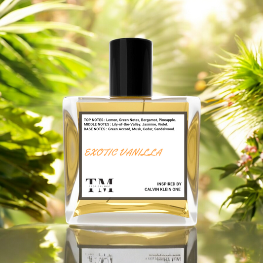 Exotic Vanilla- Our Impression of One