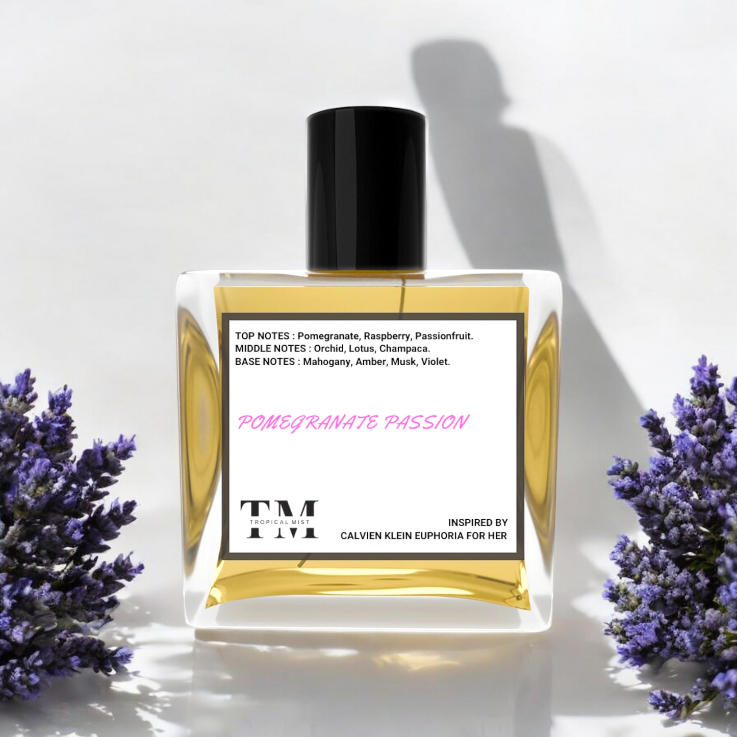 Pomegranate passion - Inspired by Euphoira For her