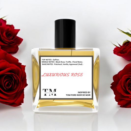 Luxurious Rose-Our Impression Of Nior De Noir