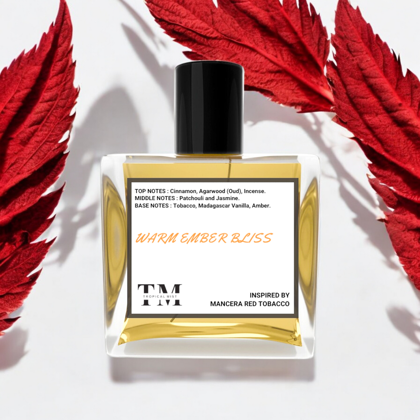 Warm Ember Bliss-Our Impression Of Red Tobacco
