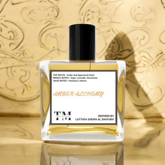 Amber Alchemy-Our Impression Of Sheikh Al Shuyukh