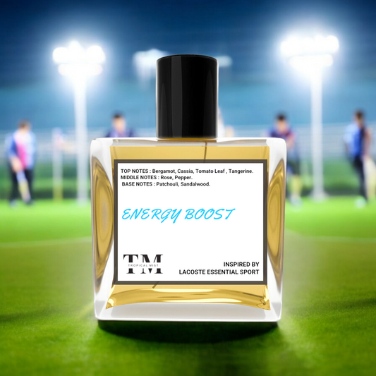 Energy Boost -Our Impression Of Essential Sport